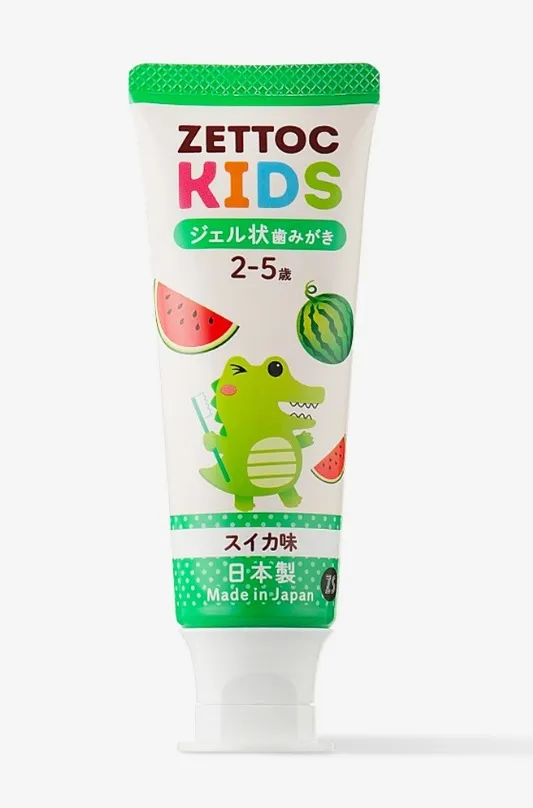 ZETTOC KIDS TOOTHPASTE WATERMELON 70 G