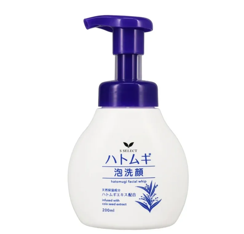 S SELECT HATOMUGI FACIAL WHIP