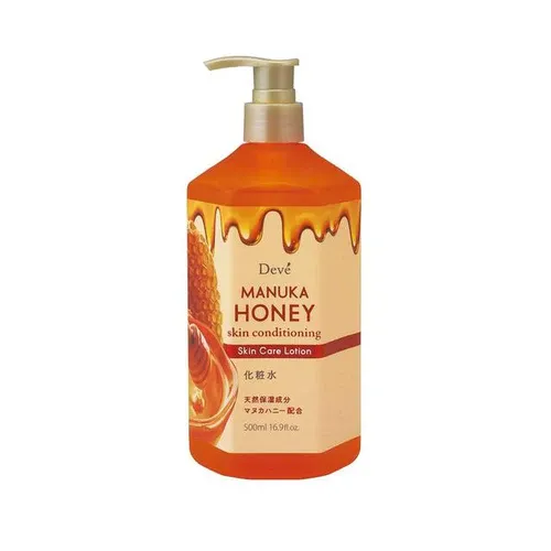 Deve Manuka Honey Lotion　500ml