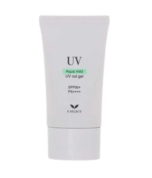 S-SELECT AQUA MILD UV CUT GEL