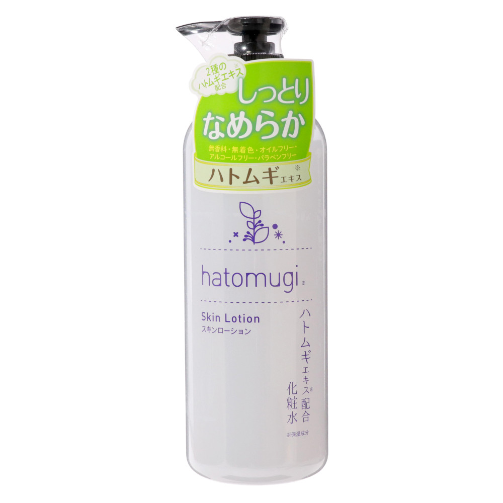 S SELECT hatomugi skin lotion