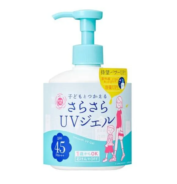 UV-yohou Smooth UV Gel F