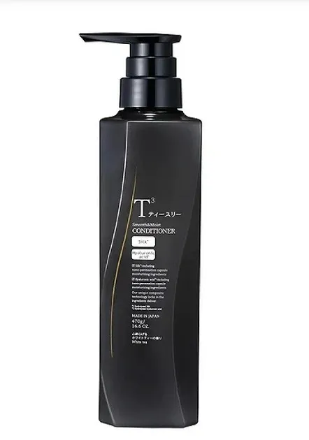S SELECT T3 SMOOTH&MOIST CONDITIONER
