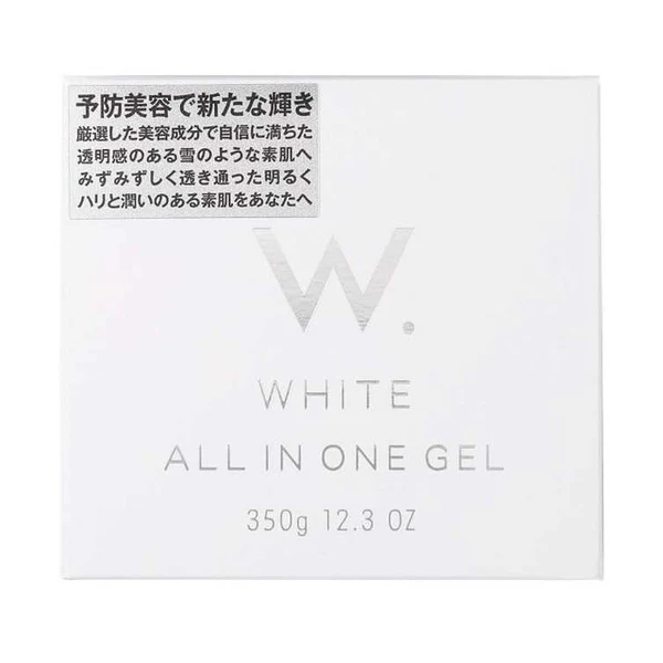 W.White All In One Gel 350G
