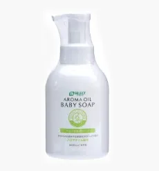 S SELECT FOAM FOR BABYS BODY