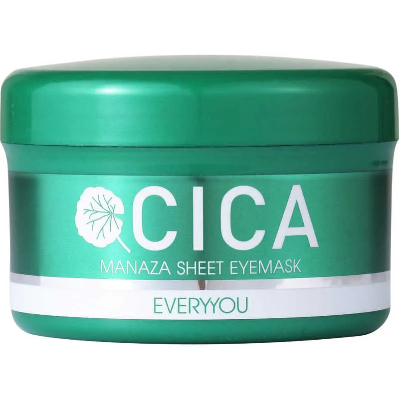 EVEVRYYOU CICA Sheet Eye Mask