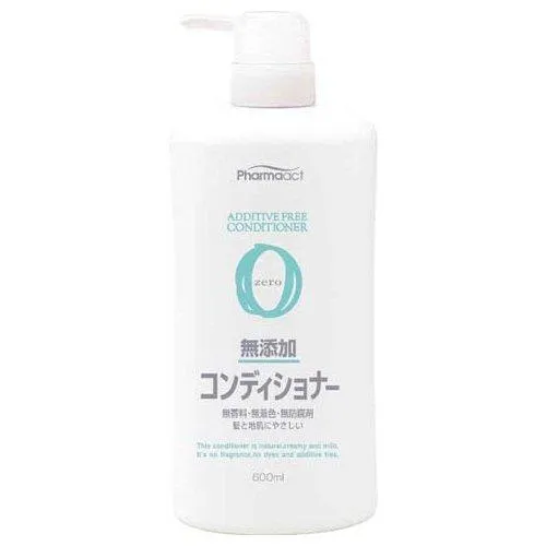 Pharma Act Additive-Free Conditioner (Main Unit)　600ml