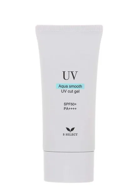 S SELECT AQUA SMOOTH UV CUT GEL
