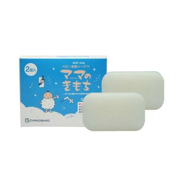 MOMS Love BABY Soap