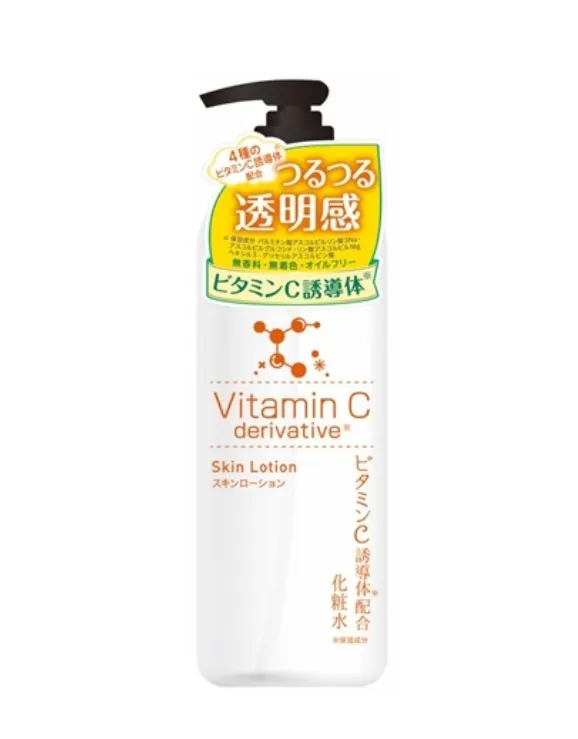 S SELECT SKIN LOTION VITAMIN C 500ML