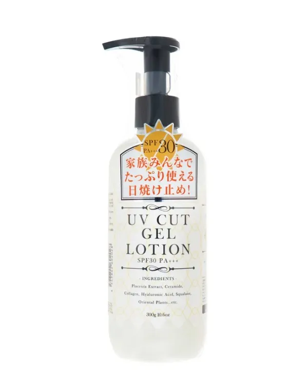 S SELECT UV PROTECTION GEL LOTION