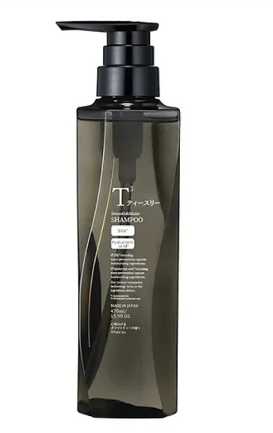 S SELECT T3 SMOOTH&MOIST SHAMPOO