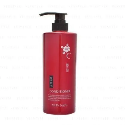 Shiki-Oriori Tsubaki Oil Conditioner (Bottle) 600ml