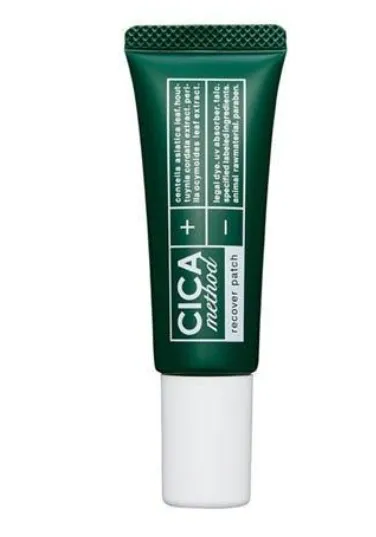 CICA METHOD RECOVER PATCH 15G