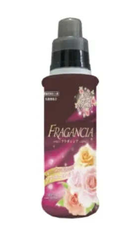 CONCENTRATED FABRIC SOFTENER FRAGANCIA ROSE MAIN BODY