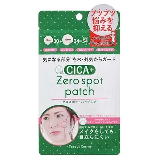 Zero spot patch CICA
