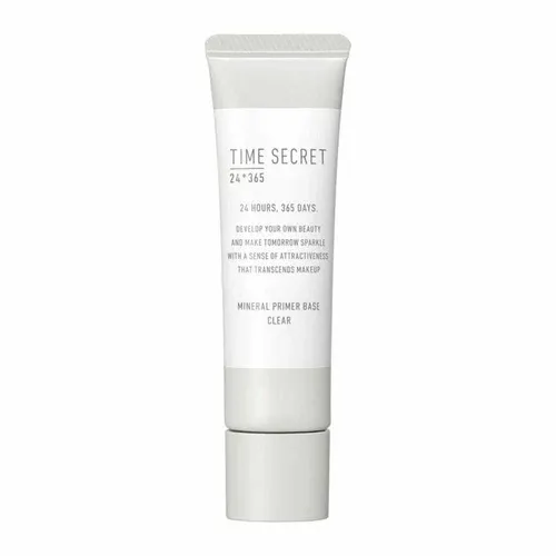 TIME SECRET MINERAL MEDICATED PRIMER BASE CLEAR