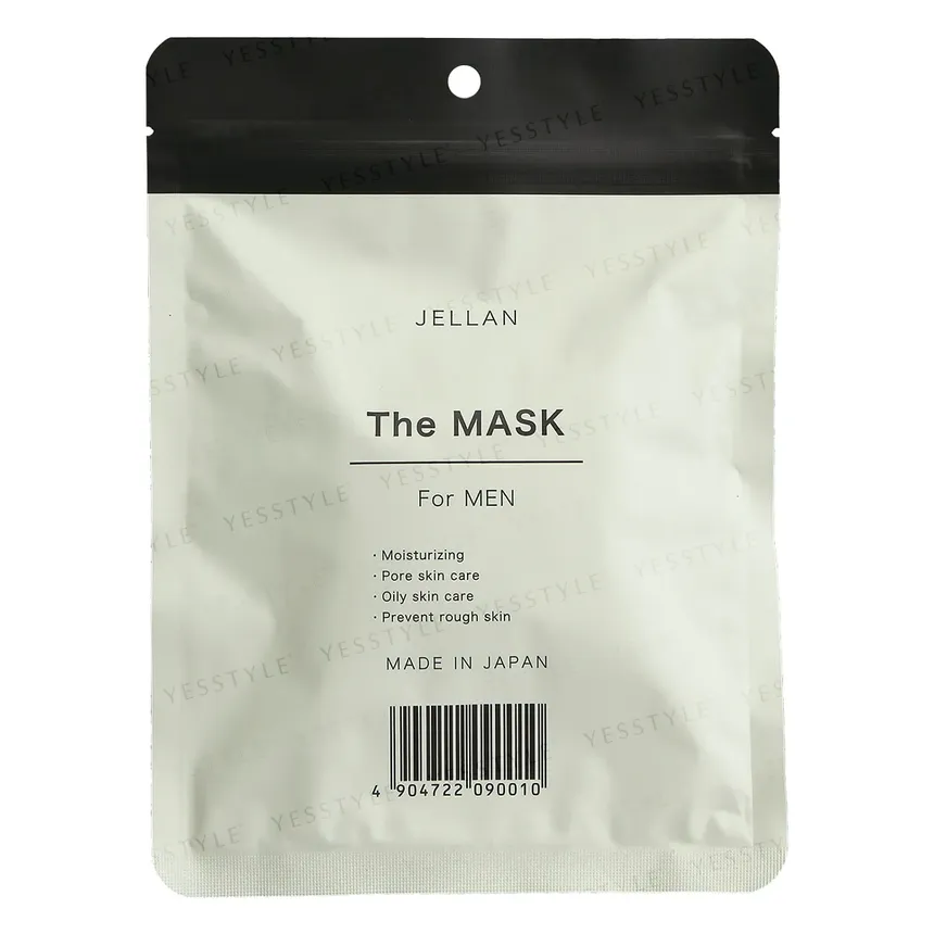 Jellan The Mask