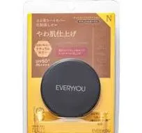 EVERYYOU Long Fit Cushion Foundation Natural Ocher