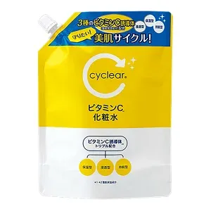 cyclear Vitamin C Lotion Refill 500ml