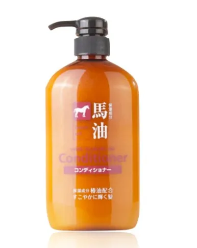 HORSE OIL CONDITIONER 600ML