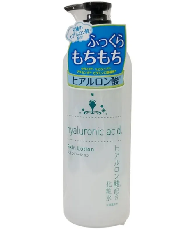 S SELECT HYLAURONIC ACID